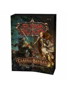 Flesh and Blood: Classic Battles - Rhinar vs. Dorinthea