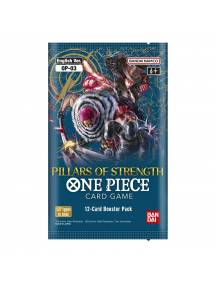 One Piece TCG: Booster Set Pillars of Strength