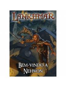 Lankhmar: Book Collection - Bem-Vindo A NehWon