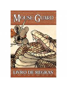 Mouse Guard RPG: Livro de Regras