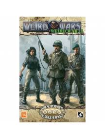 Weird Wars II - Livro de Regras