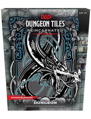 D&D Dungeon Tiles Reincarnated - Dungeons