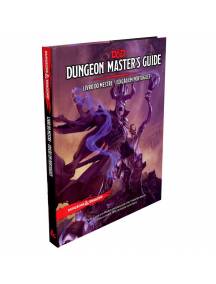 Dungeons & Dragons: Master's Guide - Livro do Mestre em Português 