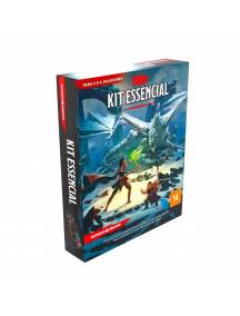 Dungeons & Dragons - D&D Essentials Kit - Em Português