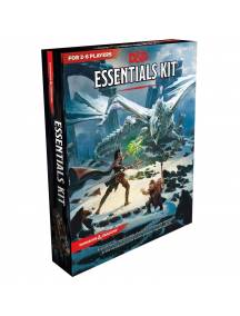 Dungeons & Dragons: Essentials Kit - em Inglês