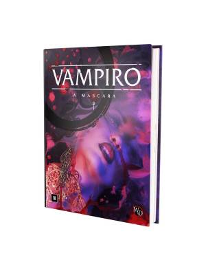 Vampiro: A Máscara - em Português