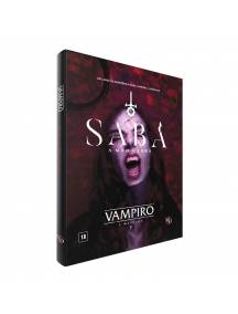 Vampiro: A Máscara (5ª Edição) - Sabá (Suplemento)