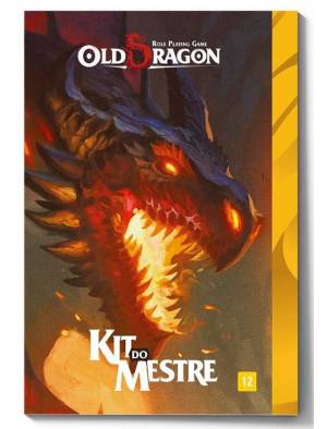 Old Dragon - Kit do Mestre