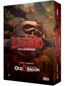 Old Dragon - Legião: A Era da Desolação