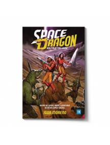 Space Dragon Role Playing Game - Livro Básico