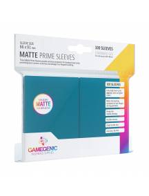 Gamegenic: Matte Prime Sleeves (Azul)
