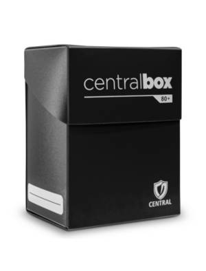 Central Box 80 + Preta