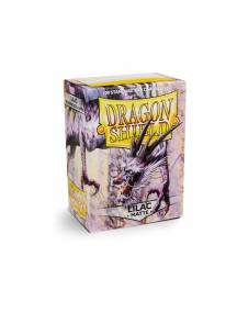 Dragon Shield Matte Lilac - Importado (100 Unidades)