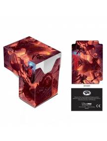 Dungeons & Dragons: Fire Giant Deck Box