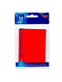 2 x 50 Sleeves Max Protection Flate - Red