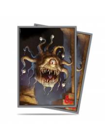 Dungeons & Dragons: Beholder Standard Sized Deck Protector Card Sleeves - 50 unidades