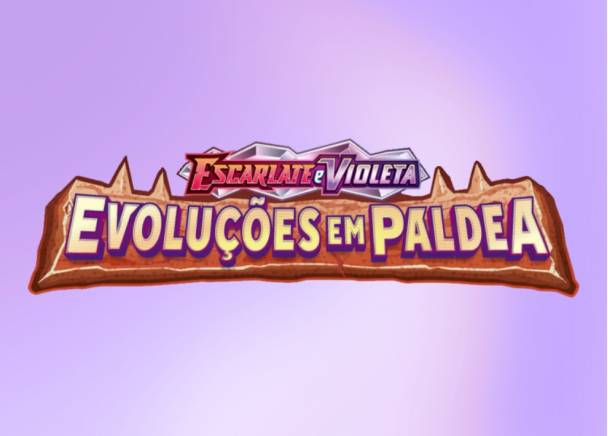 Pokemon TCG: Evoluções em Paledea