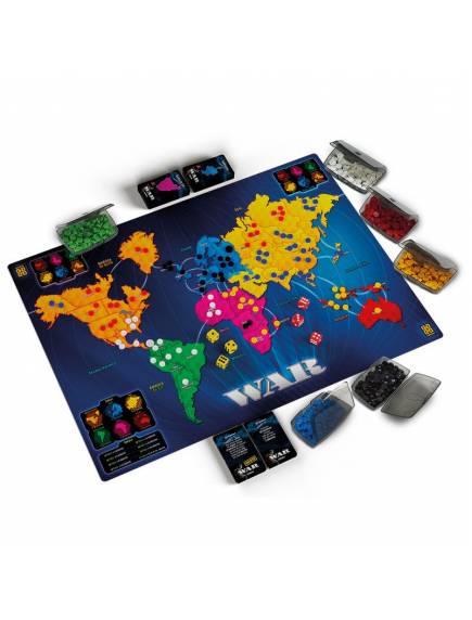 War - O Jogo da Estratégia