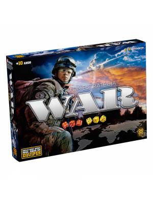 War - O Jogo da Estratégia