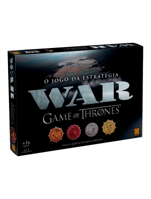 War Game of Thrones