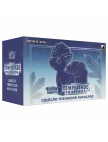 Box Treinador Avançado EE12 Tempestade Prateada