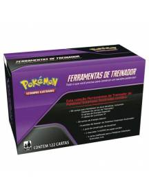 Ferramentas de Treinador: Lumineon V