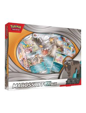 Box Mabosstiff EX