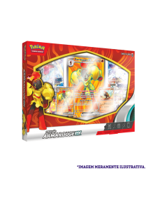Box Armarouge EX