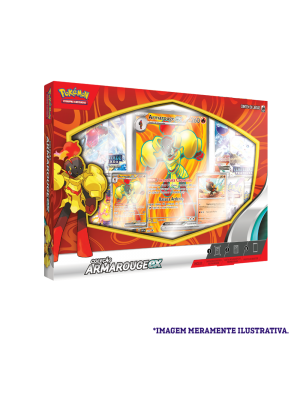 Box Armarouge EX