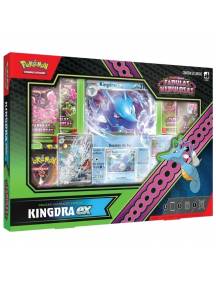 Box Coleção Ilustração Especial - Escarlate e Violeta 6.5 - Fábulas Nebulosas - Kingdra ex