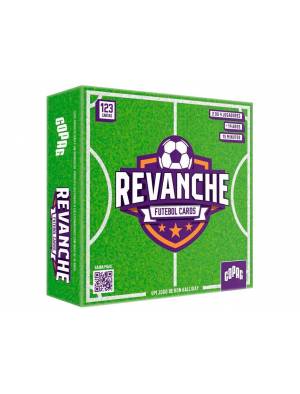 Revanche Futebol Cards 