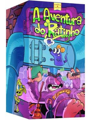 Castelo Rá-Tim-Bum: A Aventura do Ratinho