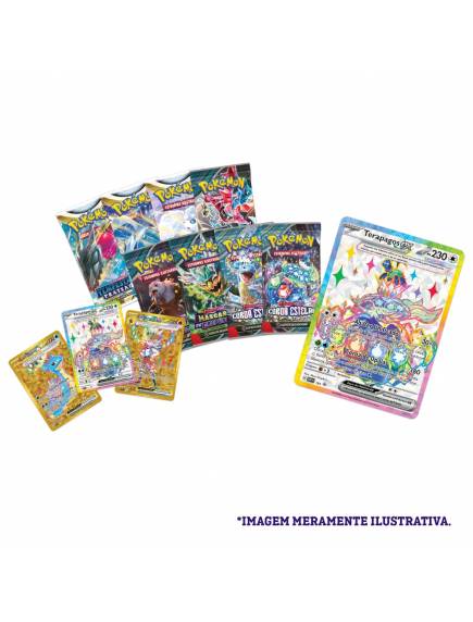 Box Terapagos EX
