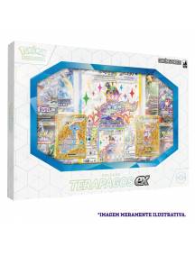 Box Terapagos EX
