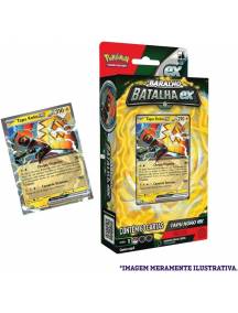 Deck De Batalha Pokémon Ex Tapu Koko