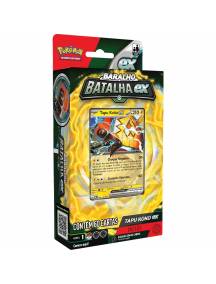 Deck De Batalha Pokémon Ex Tapu Koko