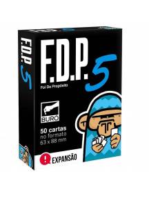 FDP - Foi de Propósito 5 - Expansão
