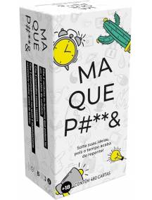 Ma Que P#**& - Galápagos