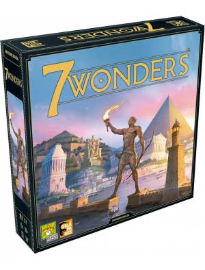 7 Wonders - 2ª Edição