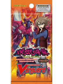 Booster Vanguard Blazing Perdition - Volume 17 ver.E - em Inglês