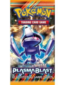 Booster Pokémon Black & White: Plasma Blast - Em Inglês