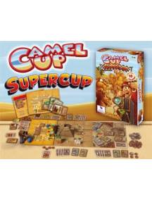 Camel Up: Supercup Expansion