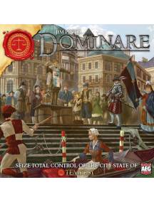 Dominare - Board Game em Inglês