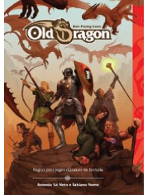 Old Dragon - Regras para jogos clássicos de fantasia