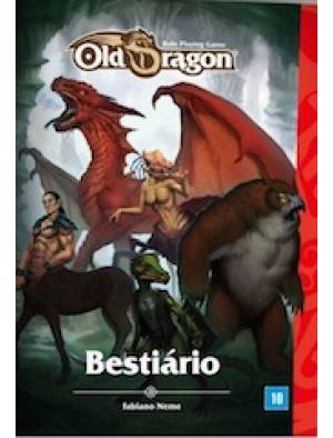 Old Dragon - Bestiário