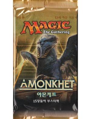 Booster Magic Amonkhet - em Coreano