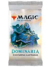 Booster Magic Dominária - em Português