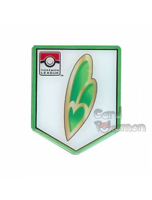 Insect Badge Pin - Castelia City - Pokemon League