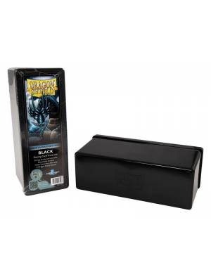 Dragon Shield - Strongbox: Black 