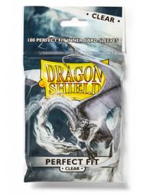Dragon Shield Perfect Fit - Transparente